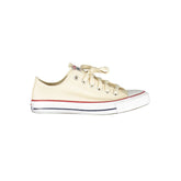 Converse Beige Polyester Men Sneaker -   -  Converse.